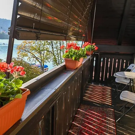 Apartment Maca Bled Kültér fotó
