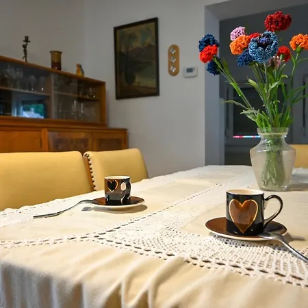 Apartment Maca Bled Kültér fotó